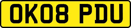 OK08PDU