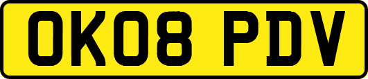 OK08PDV