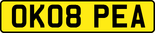 OK08PEA
