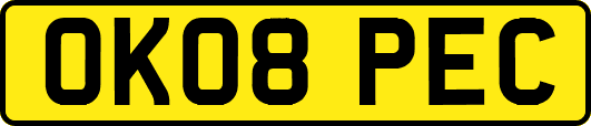 OK08PEC