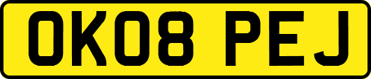 OK08PEJ