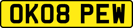 OK08PEW