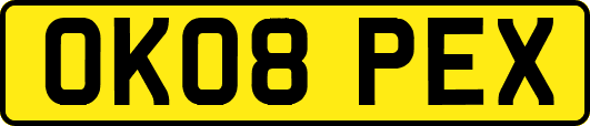 OK08PEX