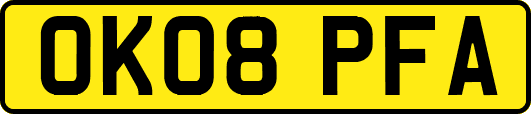 OK08PFA