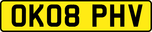 OK08PHV