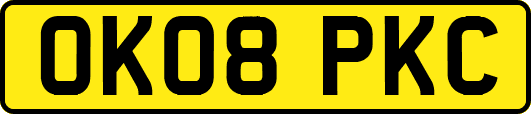 OK08PKC