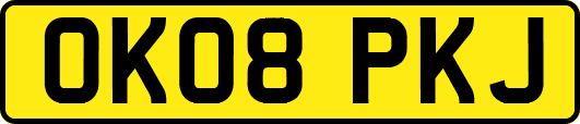 OK08PKJ