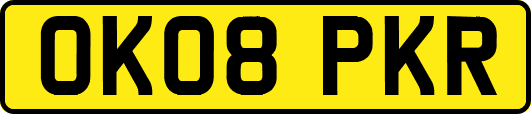 OK08PKR