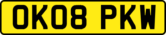 OK08PKW