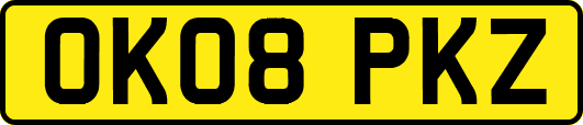 OK08PKZ