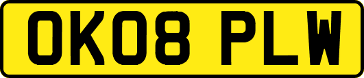 OK08PLW