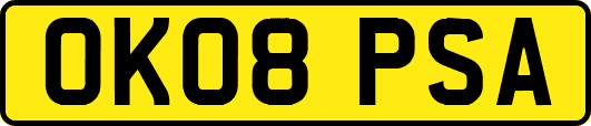 OK08PSA