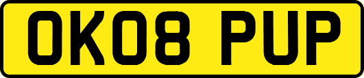 OK08PUP