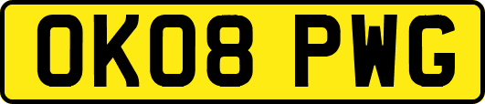 OK08PWG