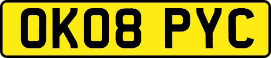 OK08PYC