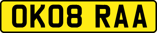 OK08RAA