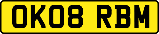 OK08RBM