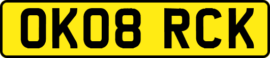 OK08RCK