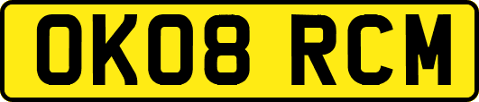OK08RCM