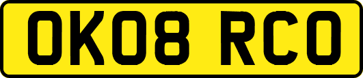 OK08RCO