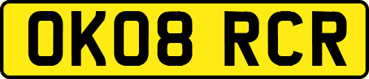 OK08RCR