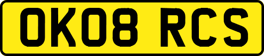 OK08RCS