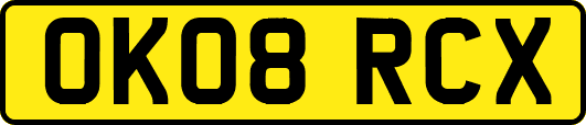 OK08RCX