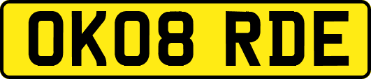 OK08RDE