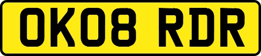 OK08RDR