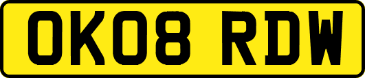 OK08RDW