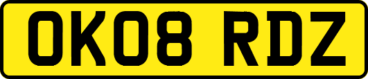 OK08RDZ