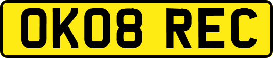 OK08REC