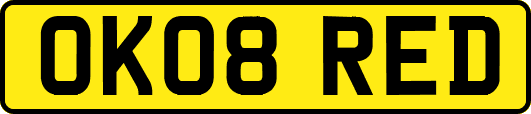 OK08RED