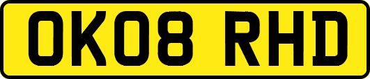 OK08RHD