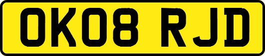 OK08RJD