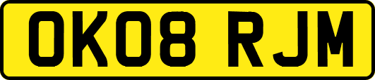 OK08RJM