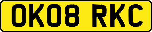 OK08RKC