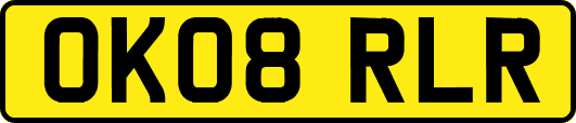 OK08RLR