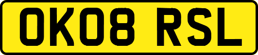 OK08RSL