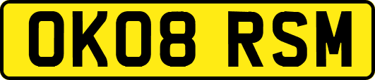 OK08RSM