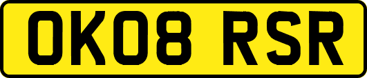 OK08RSR