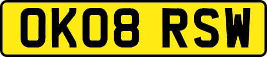 OK08RSW