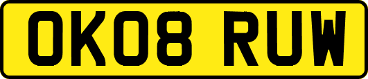 OK08RUW