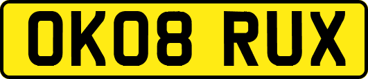 OK08RUX