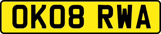 OK08RWA