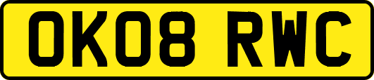 OK08RWC