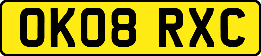 OK08RXC