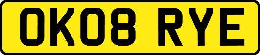 OK08RYE