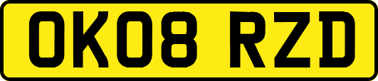 OK08RZD
