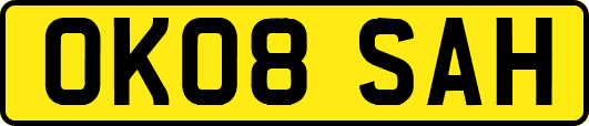 OK08SAH